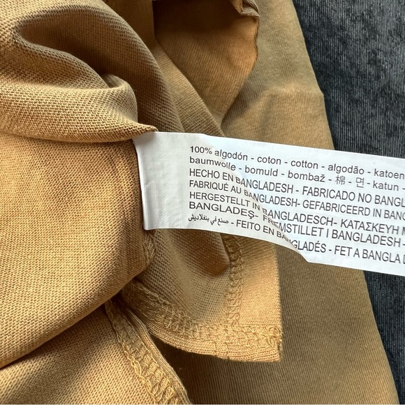 NWT Zara Sloth Shirt Size 2-3 Years - Picture 4 of 5